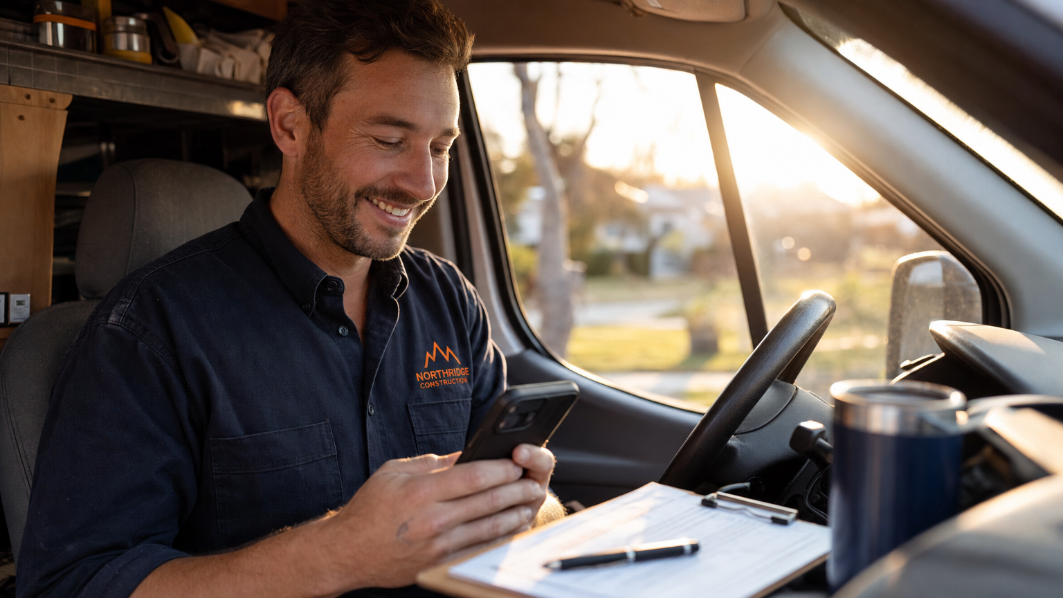 CRM for Small Business: The All-in-One a Contractor Actually Uses