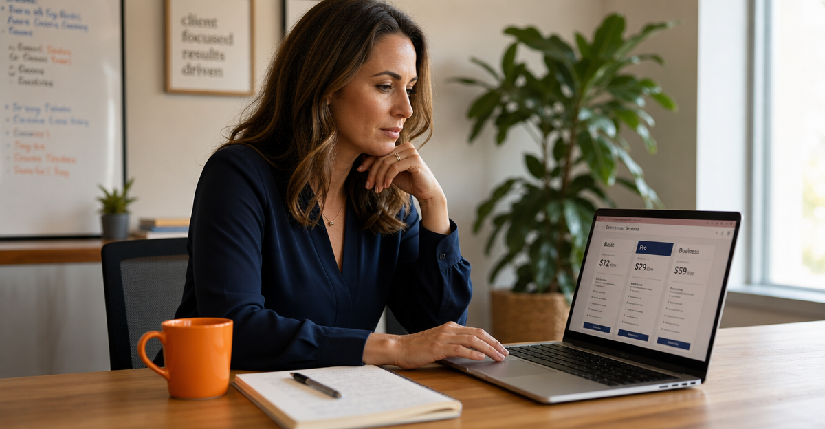 Salesforce Alternative for Small Service Businesses: Why Lighter Wins