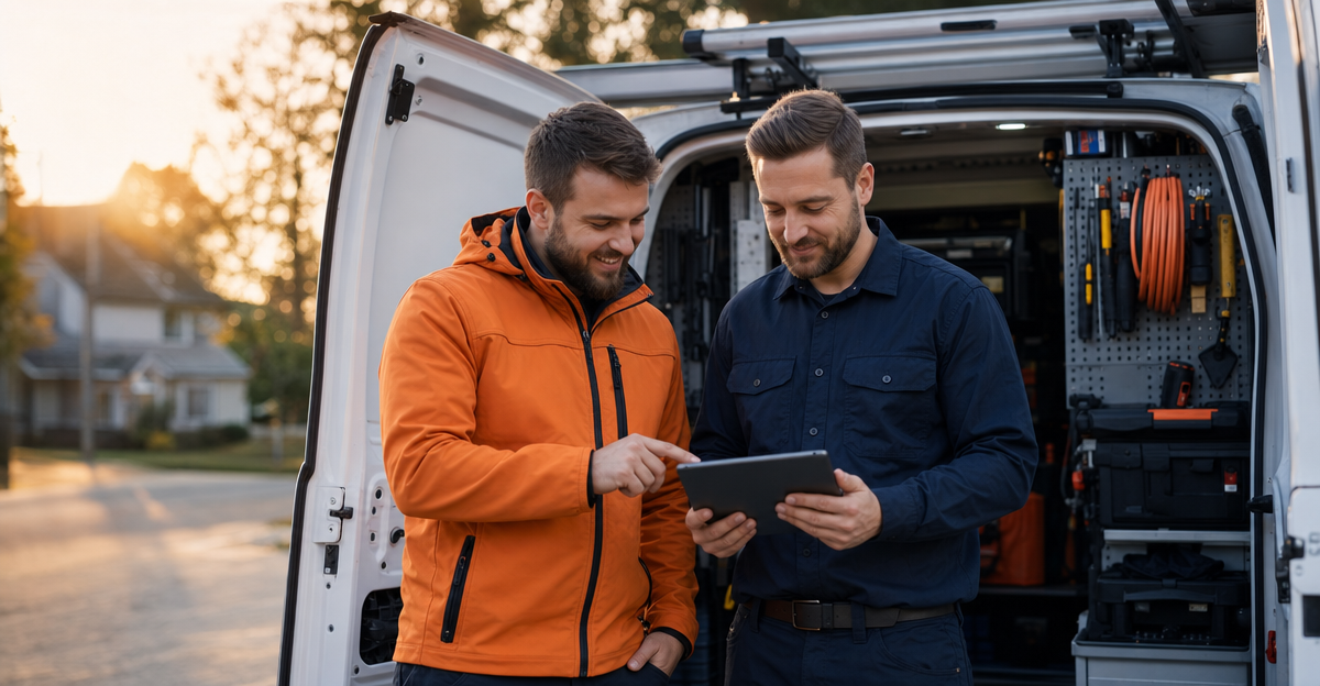 Field Service Software for Small Teams: What You Actually Need