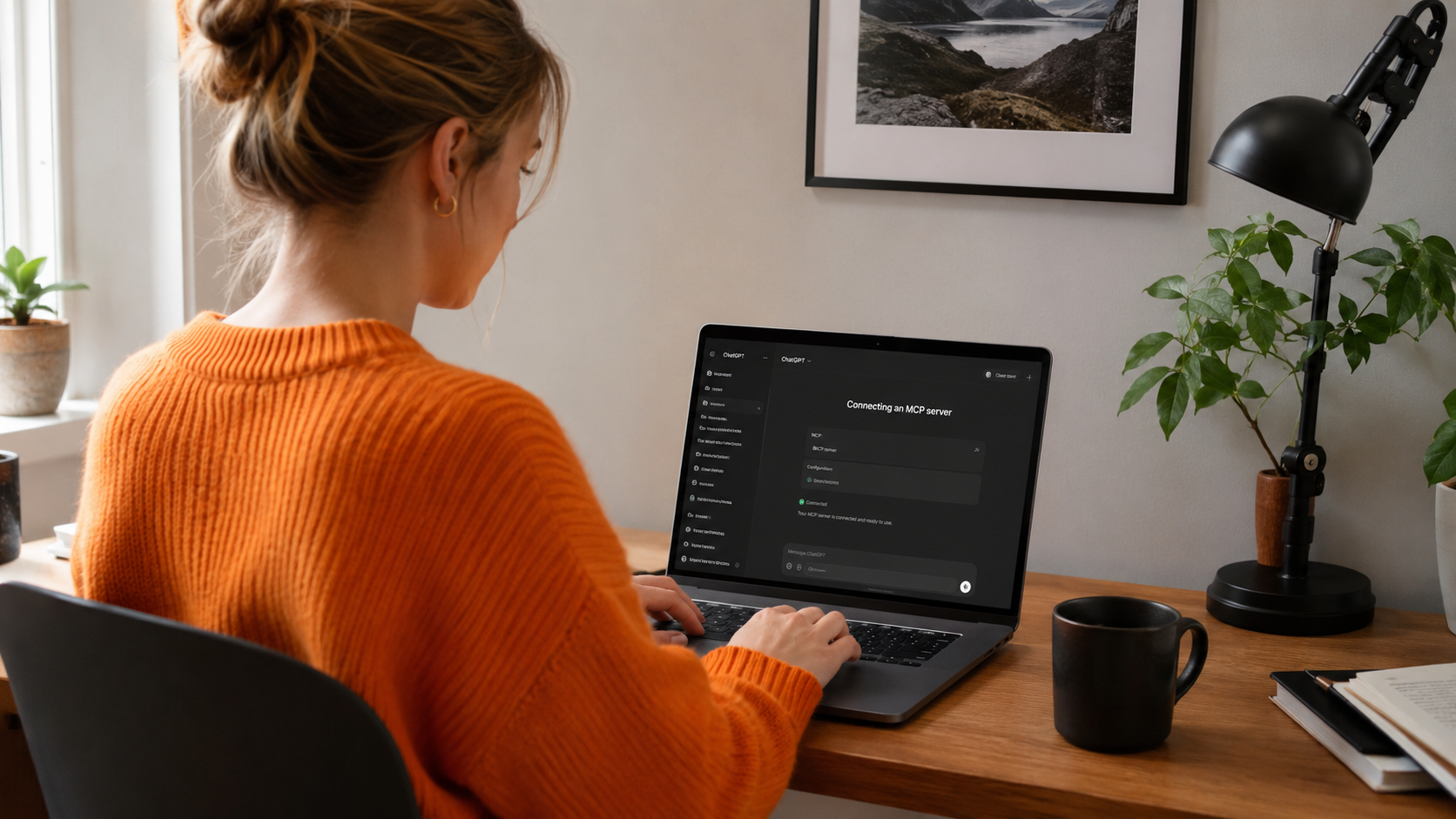 Connect MCP Server
