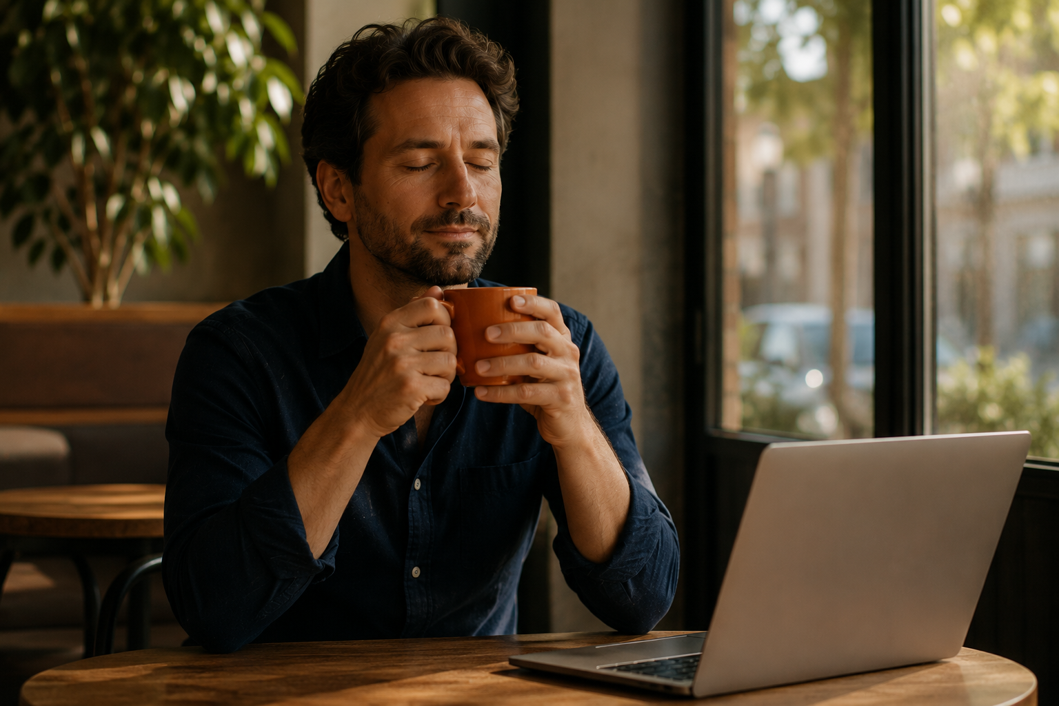 Too Busy to Focus? How an Empty Head Unlocks Your Best Work